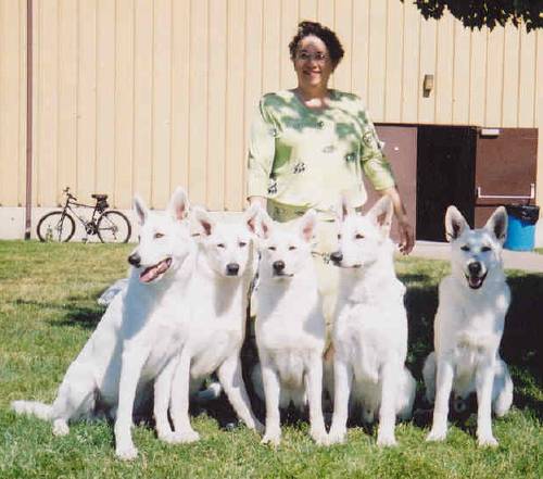  Bill's mom and 3 brothers