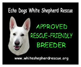 Rescue Friendly Breeder